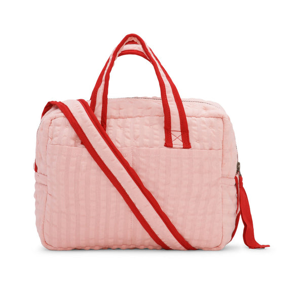 Puppen Wickeltasche Mellow Rose