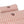 Puppen-Bettwäsche Powder Pink Check