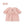 Puppen Kleidungs-Set Powder Pink Check