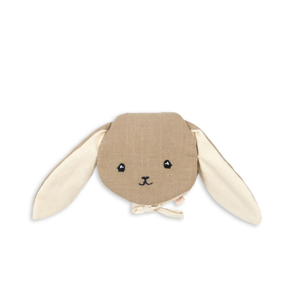 Baby fabric book rabbit