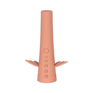 Taschenlampe Dragon Raspberry von Konges Sløjd aus 100 % Silikon
