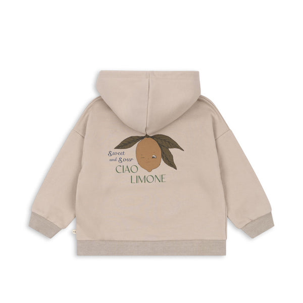 Lou Sweat-Hoodie French Oak