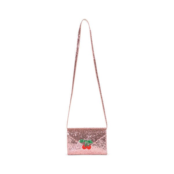 Sac Lettre d'Amour Rose Pailleté