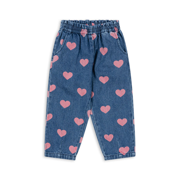 Magot Jeanshose Bon Coeur Pink