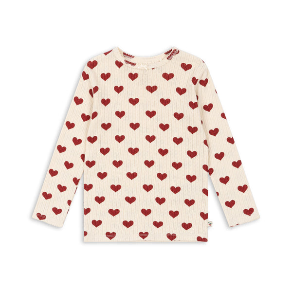 Minnie Shirt Love Red