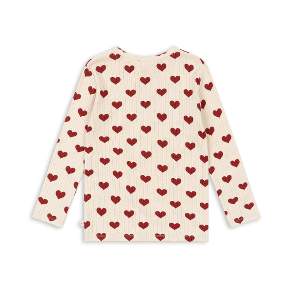 Minnie Shirt Amour Rouge