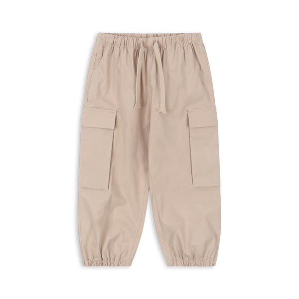 Peppe Cargo Pants Oxford Tan