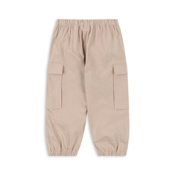 Peppe Pantalon Cargo Oxford Tan