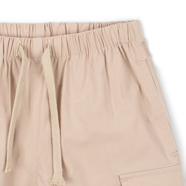 Peppe Cargo Pants Oxford Tan