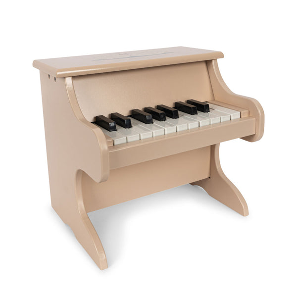 Holz Piano Swan