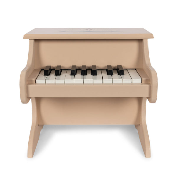 Cygne piano en bois