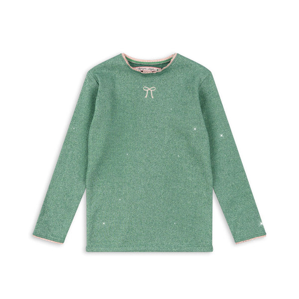 Roli Blouse Bottle Green