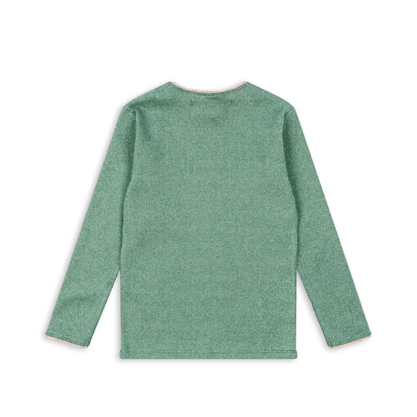 Roli Bluse Bottle Green