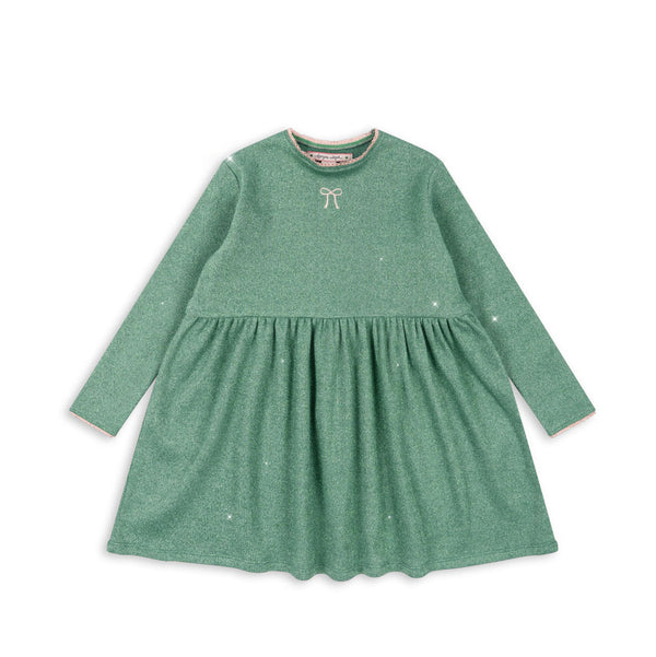 Roli Dress Bottle Green