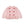 Soleil Knitted Cardigan Silver Pink