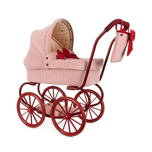 Minnie Lulu Puppenwagen (Pram Strawberry Ice