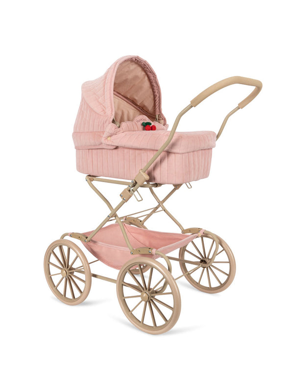 Lulu Doll's Pram Cherry