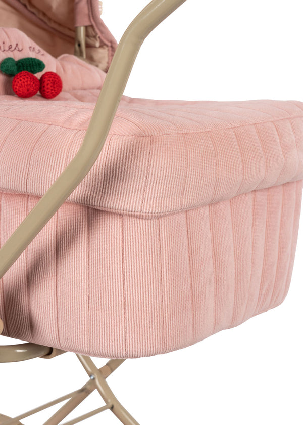 Lulu Doll's Pram Cherry