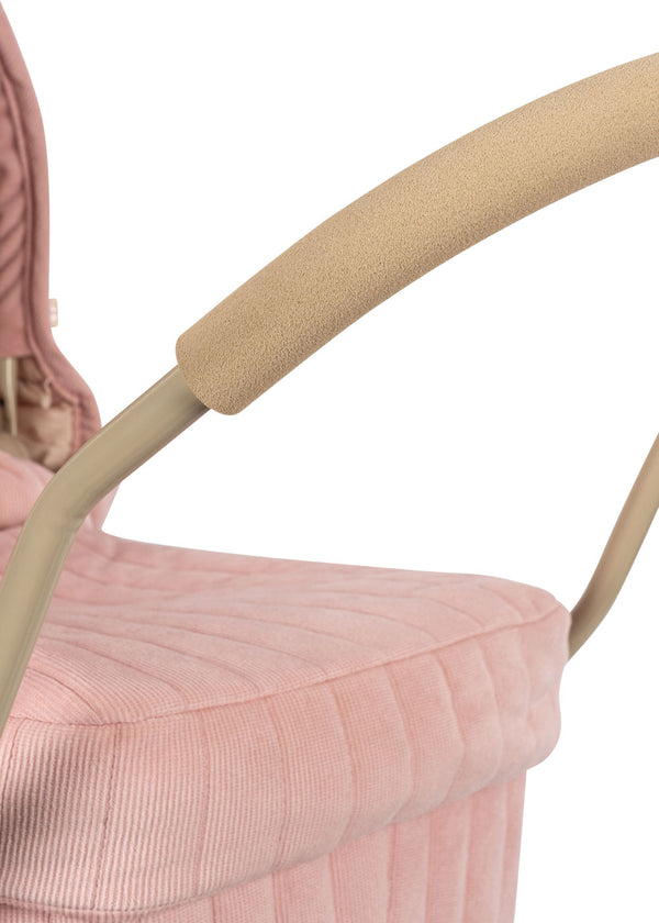 Lulu Doll's Pram Cherry