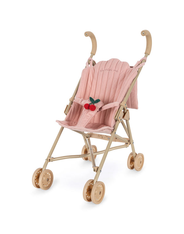 Lulu Puppenwagen Cherry