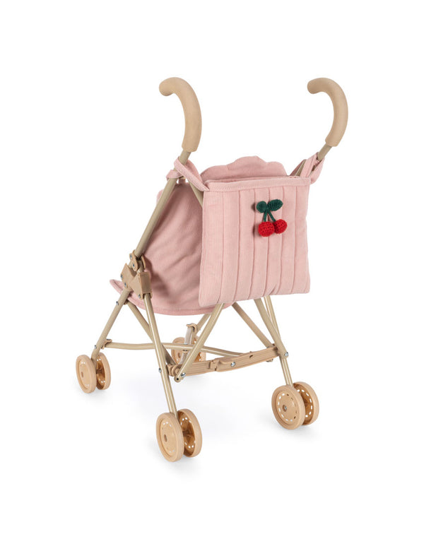 Lulu Puppenwagen Cherry