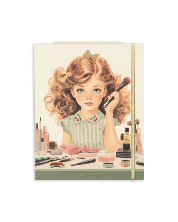 Glam Guide Make-up Book Multi