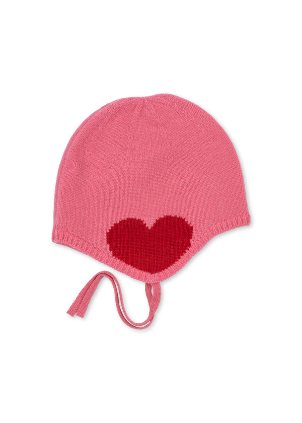 Collette Hat Pink