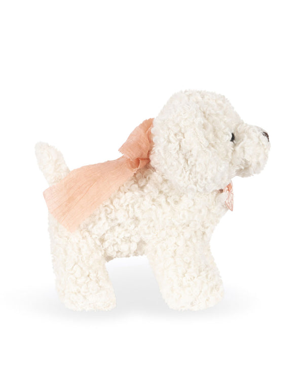 Yvette Puppy Off White