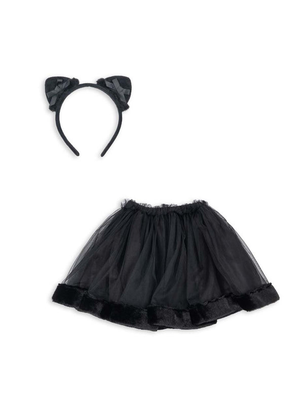 Cat skirt costume