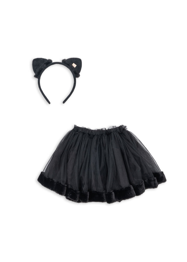 Cat skirt costume