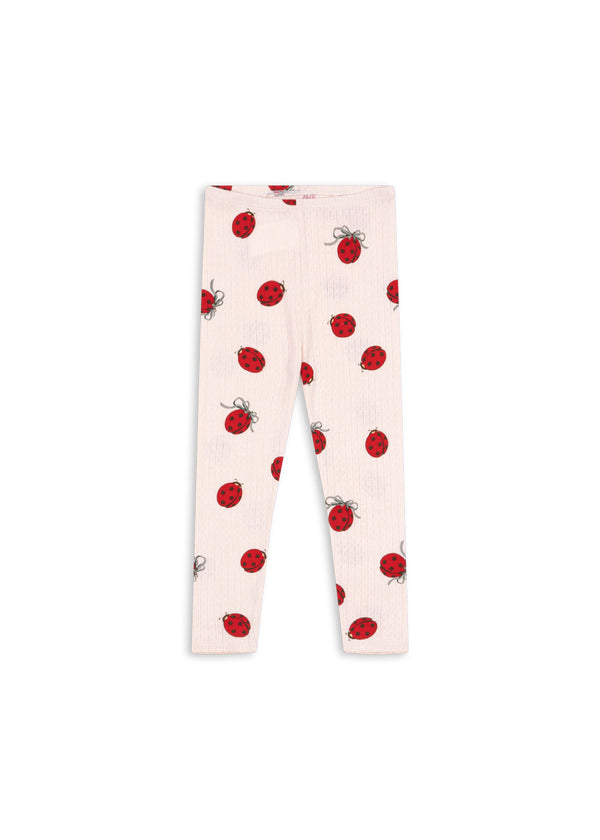 Exclusif : Leggings Minnie Ladybug