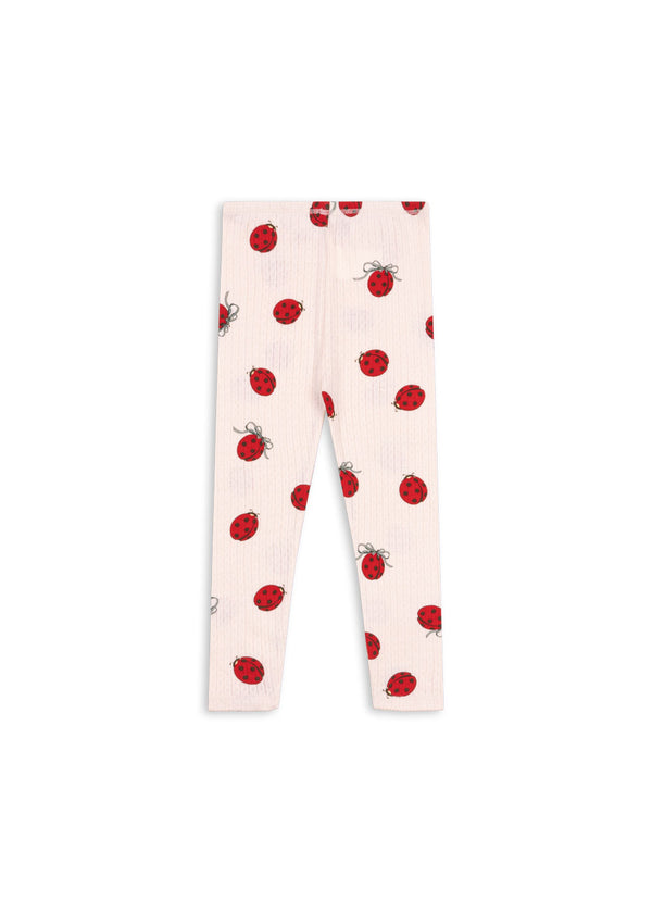 Exclusif : Leggings Minnie Ladybug