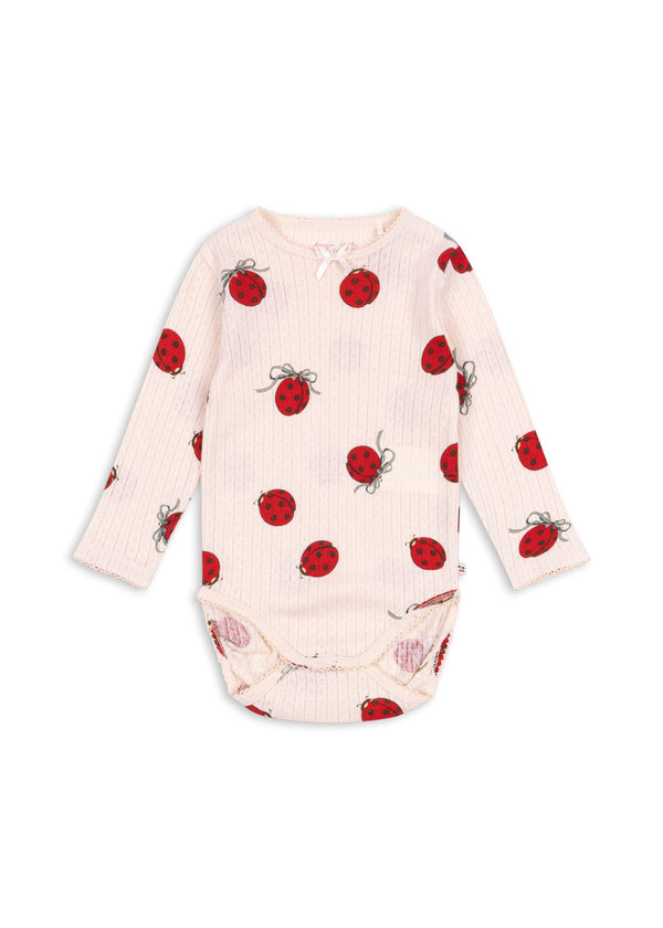 Exclusif : Minnie Body Ladybug