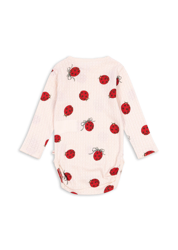 Exclusif : Minnie Body Ladybug