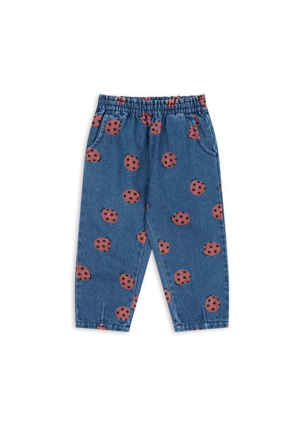 Exclusif : Magot Jeans Coccinelle