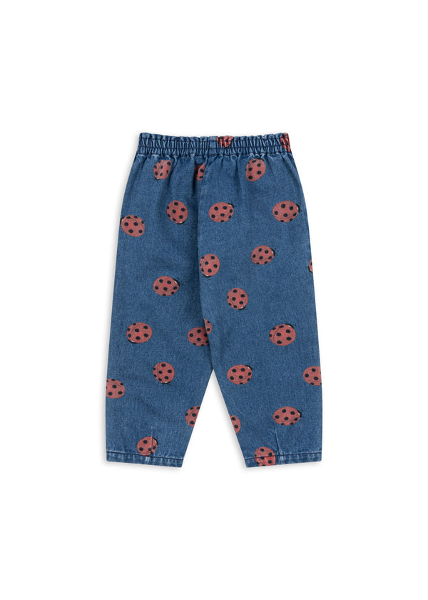 Exclusif : Magot Jeans Coccinelle