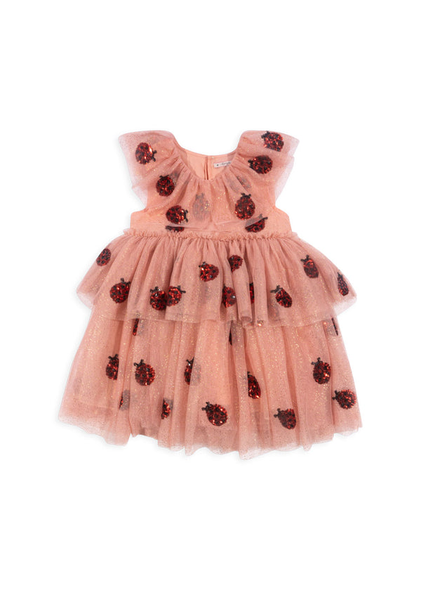 Exclusive: Yvonne Ladybug Kleid