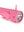 Pink silicone dragon flashlight with wings and spikes for kids' adventurous play. Battery-operated with USB charger included.