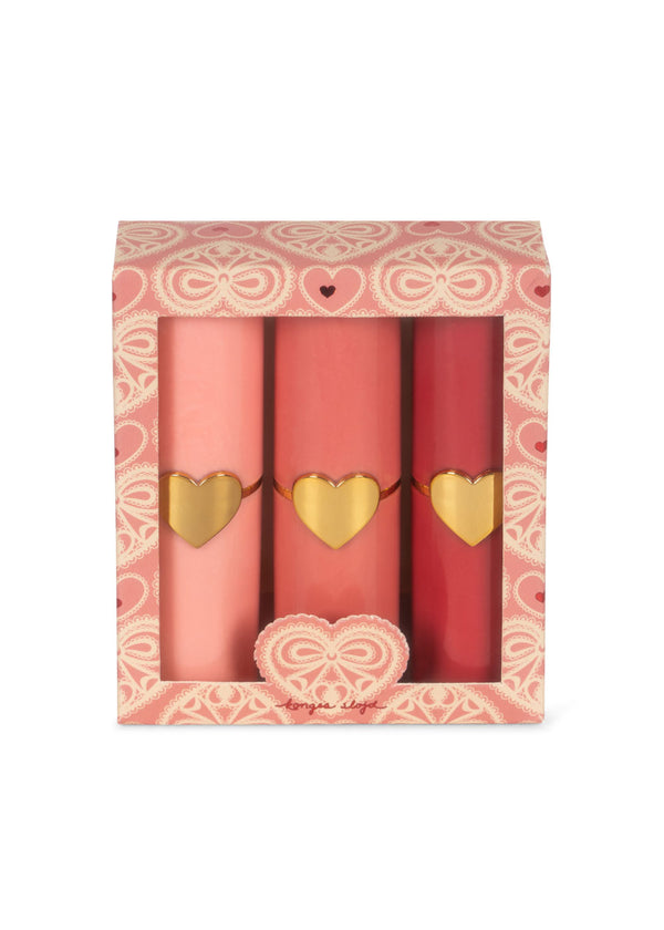 3-Pack Lip Balm Multi