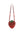 Tut shoulder bag Barbados Cherry