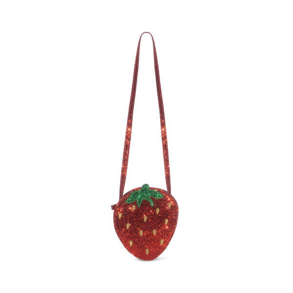 Tut shoulder bag Barbados Cherry