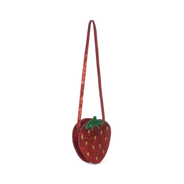 Tut shoulder bag Barbados Cherry
