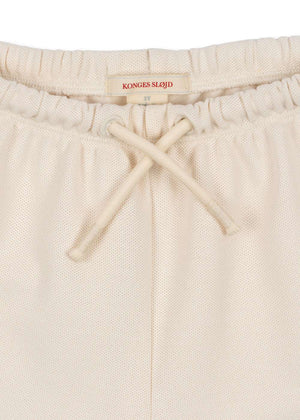 Antique-White-Shorts von Konges Sløjd von hinten