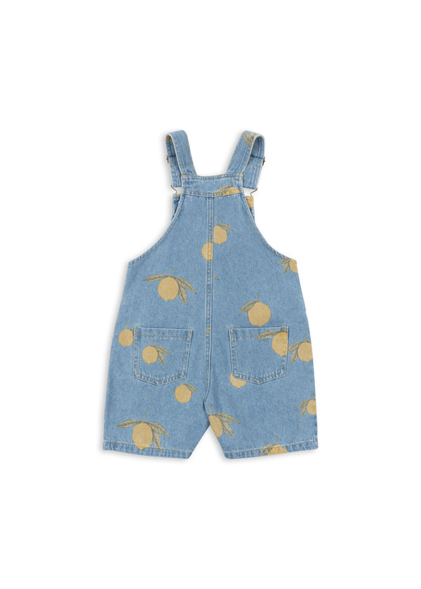 Salopette Magot Denim Citron