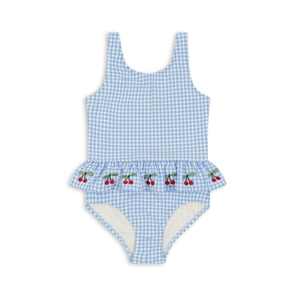 Soline Swimsuit Provence / White Swan