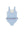 Soline Swimsuit Provence / White Swan