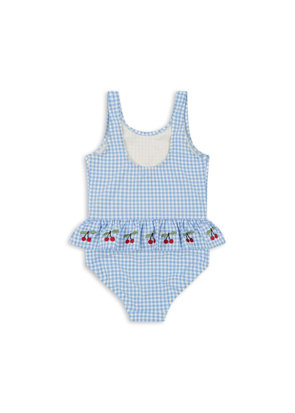 Soline Swimsuit Provence / White Swan