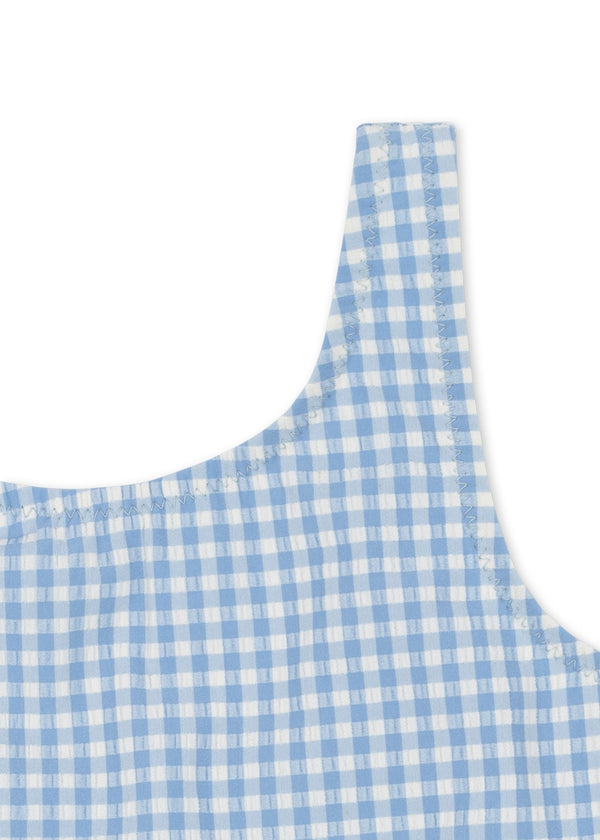 Soline Swimsuit Provence / White Swan