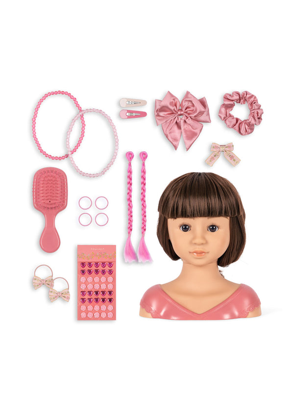 Stella Hairdresser Salon Doll