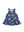 Robe en jean Magot Bella Bow